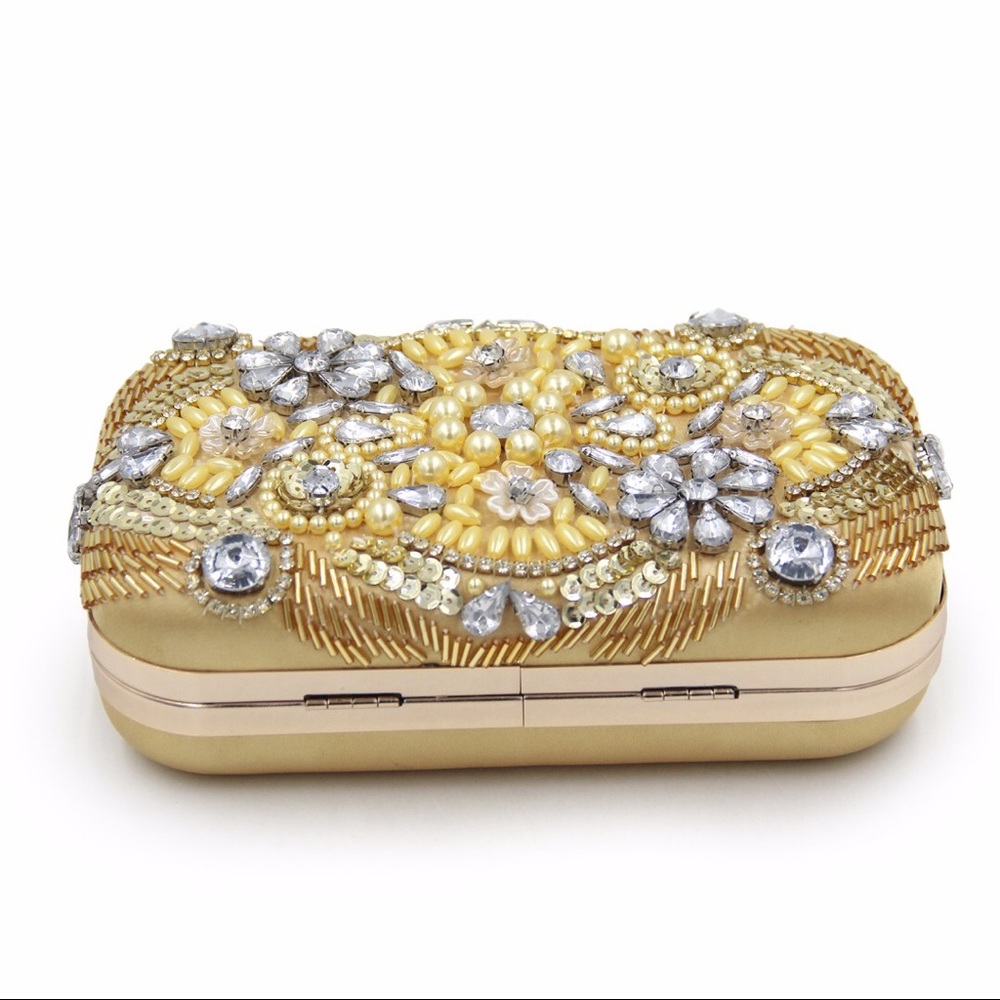 Gold Clutch - Picture 6 of 8